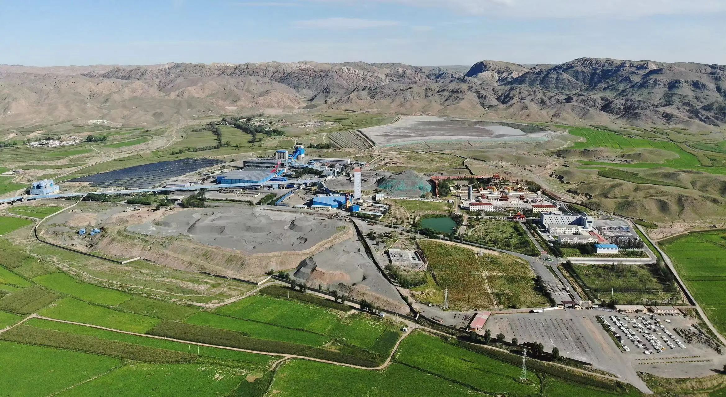 乐鱼体育app官方网站-中金岭南与中国地质科学院矿产资源研究所签署战略合作框架协议